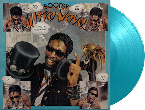 Collins,bootsy - Ultra Wave - Vinyl Record