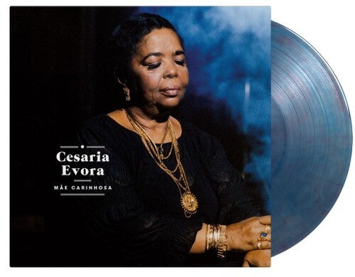 Evora,cesaria - Mae Carinhosa - Vinyl Record