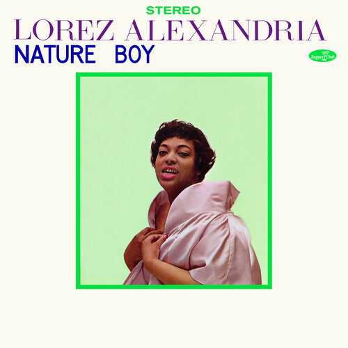 Alexandria,lorez - Nature Boy - Vinyl Record