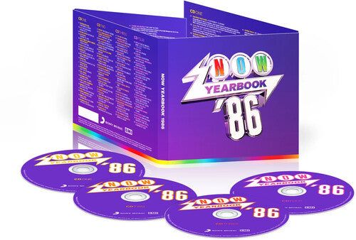 Now Yearbook 1986 / Various - Now Yearbook 1986 / Various - Music CD