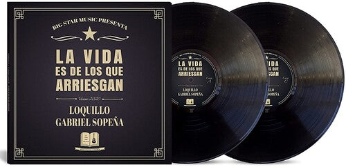 Loquillo / Sopena,gabriel - La Vida Es De Los Que Arriesgan - Vinyl Record