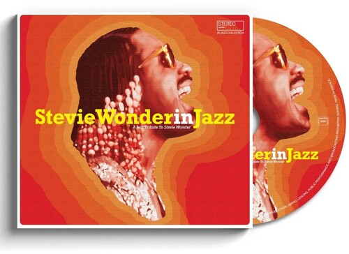 Stevie Wonder In Jazz / Various - Stevie Wonder In Jazz / Various - Music CD
