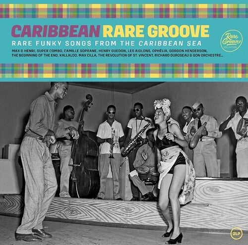 Caribbean Rare Groove / Various - Caribbean Rare Groove / Various - Vinyl Record