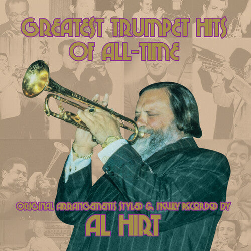 Hirt,al - Greatest Trumpet Hits - Vinyl Record