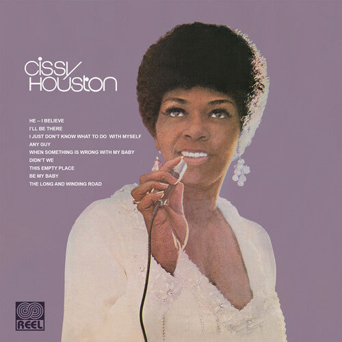 Houston,cissy - Cissy Houston - Vinyl Record