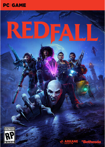 Pc Redfall - Pc Redfall - Video Game