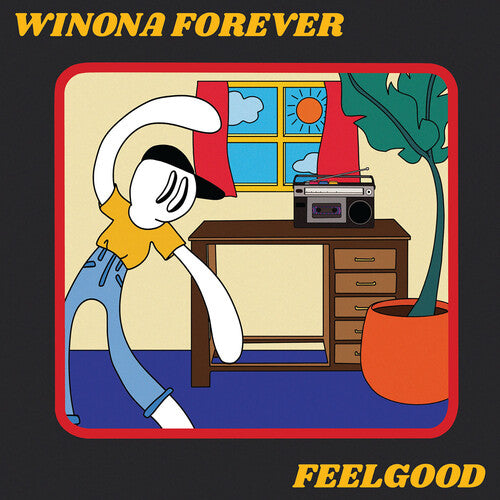 Winona Forever - Feelgood - Vinyl Record
