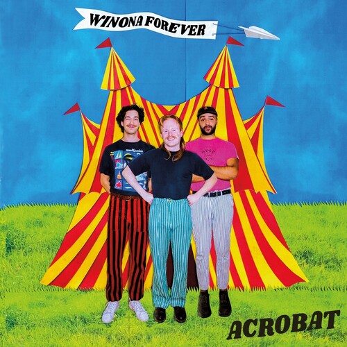 Winona Forever - Acrobat - Vinyl Record
