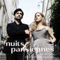 Galy,manon - Nuits Parisiennes - Music CD