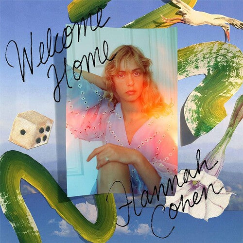 Cohen,hannah - Welcome Home - Transparent Orange - Vinyl Record