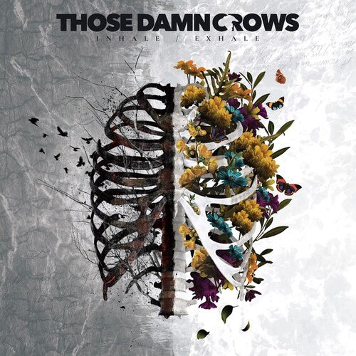 Those Damn Crows - Inhale / Exhale - Music CD