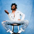 De'Wayne - My Favorite Blue Jeans