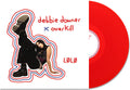 Lolo - Debbie Downer / Overkill - Transparent Red - Vinyl Record