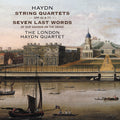 Haydn: Str Qrts Opp 42 77 & Seven Last Words Music CD