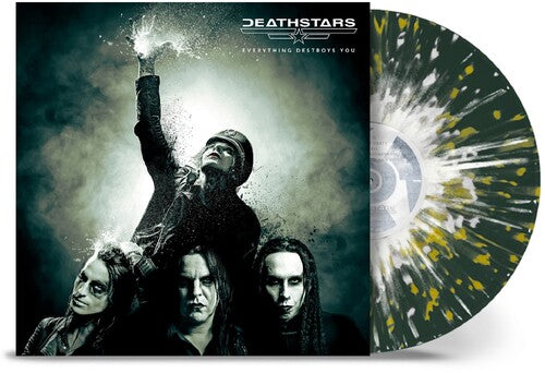 Deathstars - Everything Destroys You - Vinyl Record