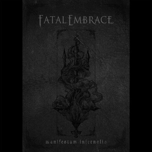 Fatal Embrace - Manifestum Infernalis - Music CD