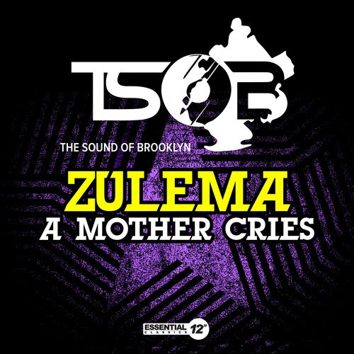Zulema - Mother Cries - Music CD