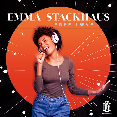 Stackhaus,emma - Free Love - Music CD