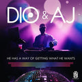 Dio & Aj - He Has A Way Of Getting What He Wants - Music CD