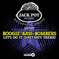 Boogie Bass Bombers - Let's Do It (daktari's Theme) - Music CD