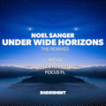 Sanger,noel - Under Wide Horizons (the Remixes) - Music CD