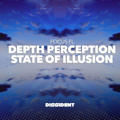 Focus Fl - Depth Perception / State Of Illusion - Music CD