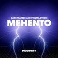 Dark Matter & Prisma Storm - Mehento - Music CD