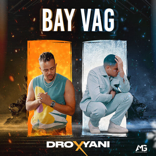 Dro X Yani - Bay Vag - Music CD