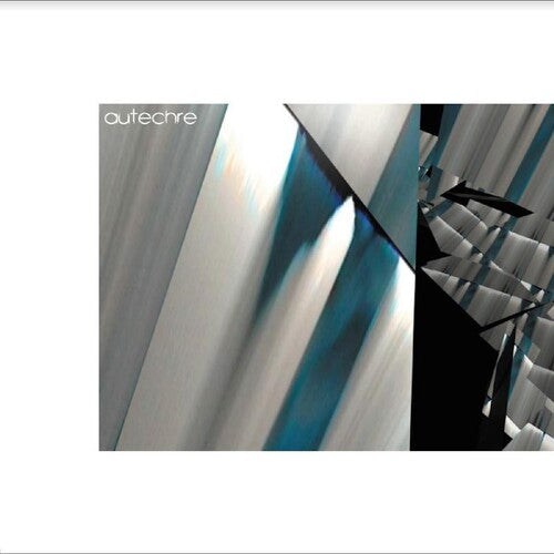 Autechre - Confield - Vinyl Record