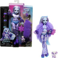 Monster High - Monster High Doll Abbey - Collectibles