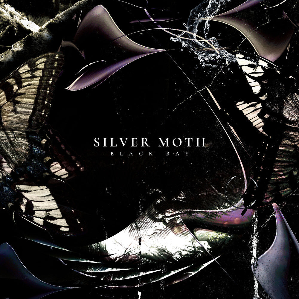 Silver Moth - Black Bay [LP]