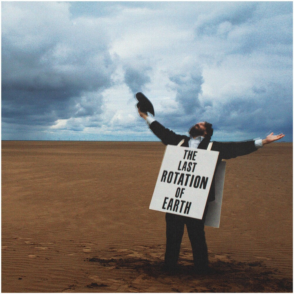 Last Rotation Of Earth [LP] Vinyl Record