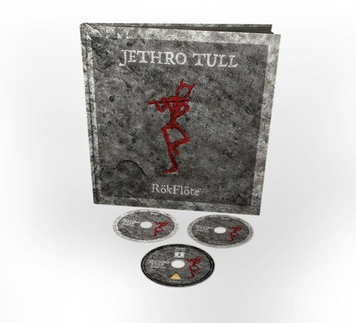 Jethro Tull - Rokflote - Music CD