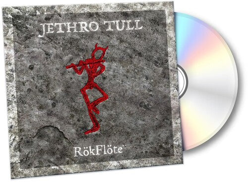 Jethro Tull - Rokflote - Music CD