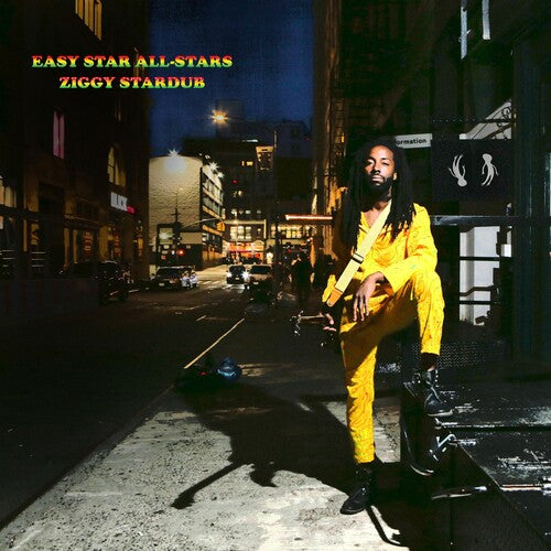 Easy Star All-stars - Ziggy Stardub - Vinyl Record