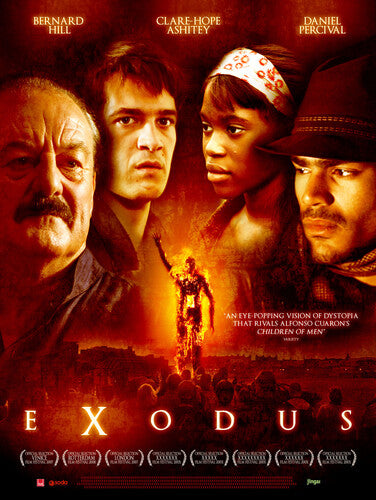 Exodus - Exodus - DVD