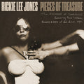 Jones,rickie Lee - Pieces Of Treasure - Music CD