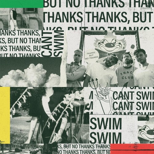 Can't Swim - Thanks But No Thanks - Music CD