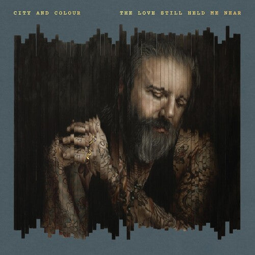 City And Colour - Love Still Held Me Near - Music CD