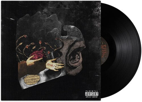 Hyde,rick - Stima - Vinyl Record