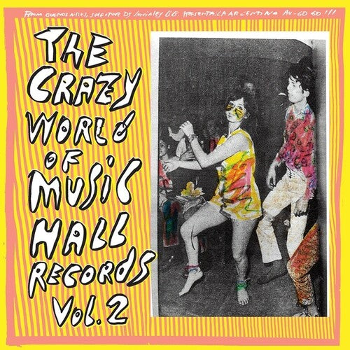 Crazy World Of Music Hall Records 2 / Var - Crazy World Of Music Hall Records 2 / Var - Vinyl Record