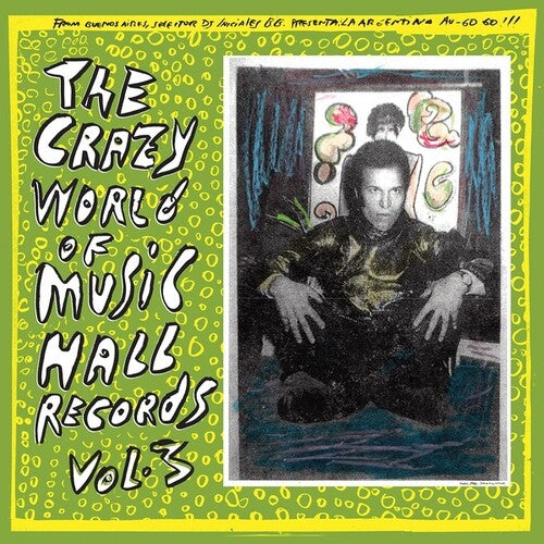 Crazy World Of Music Hall Records 3 / Var - Crazy World Of Music Hall Records 3 / Var - Vinyl Record