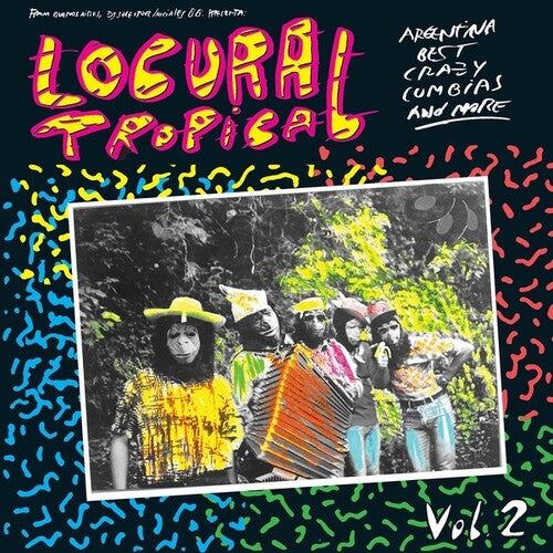 Locura Tropical 2 / Various - Locura Tropical 2 / Various - Vinyl Record