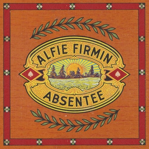 Firmin,alfie - Absentee - Vinyl Record