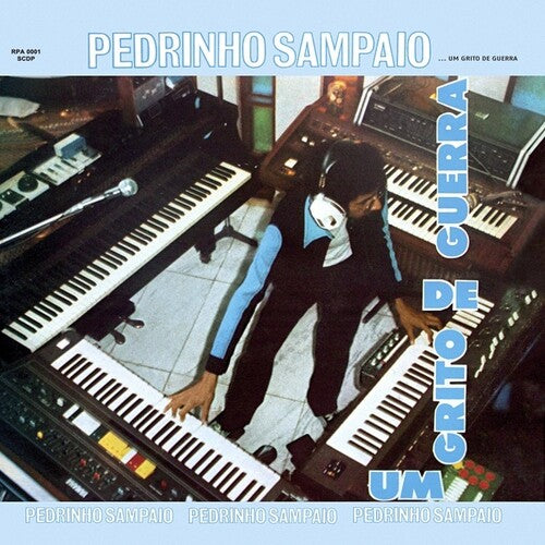 Sampaio,pedrinho - Um Grito De Guerra - Vinyl Record