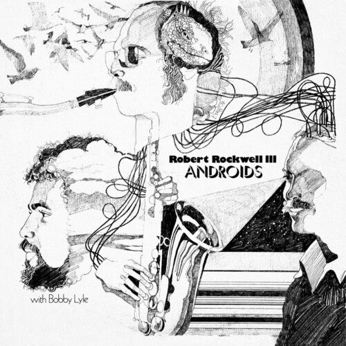 Rockwell Iii,robert / Lyle,bobby - Androids - Vinyl Record