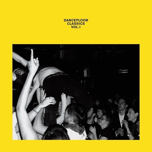 Dancefloor Classics - Dancefloor Classics 1 - Vinyl Record