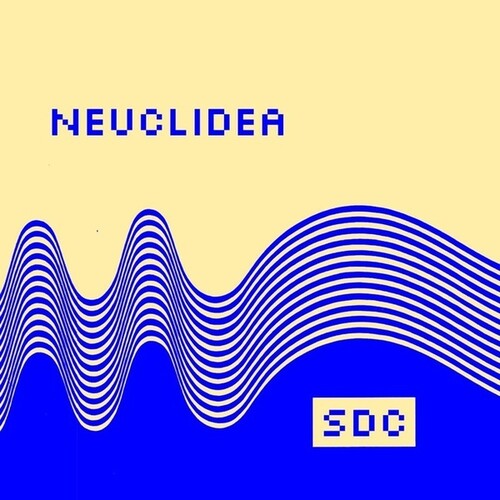 Space Dimension Controller - Neuclidea - Vinyl Record