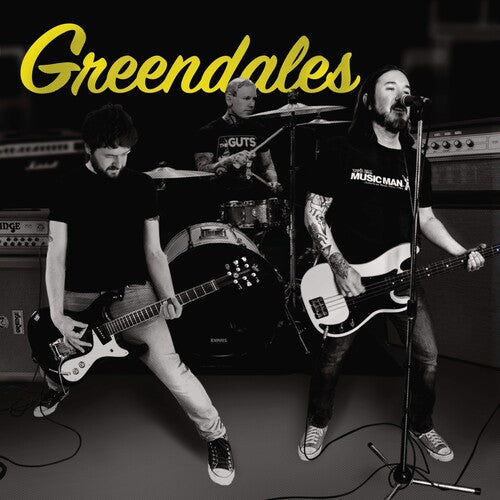 Greendales - Greendales - Vinyl Record