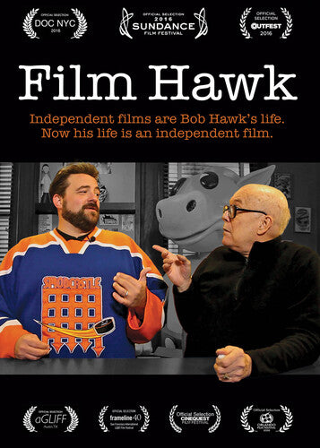 Film Hawk - Film Hawk - DVD